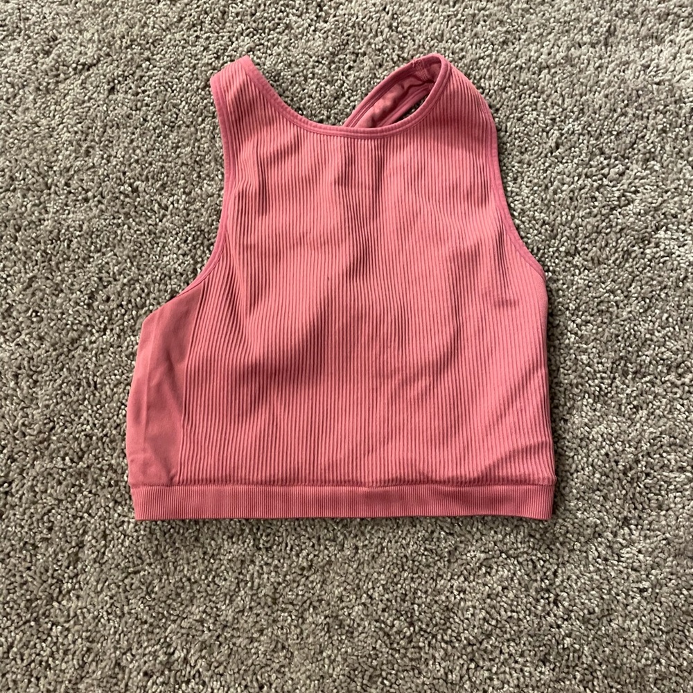 Victoria secret Pink crop top